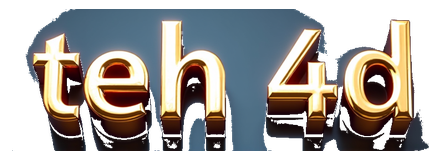teh 4d logo